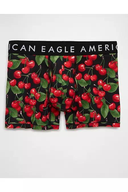 AEO Mens Cherries 4.5 Classic Boxer Brief Men's Product Image