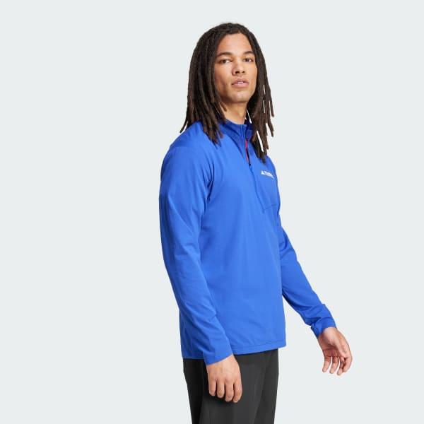 Terrex Multi Climacool 1/2 Zip Long Sleeve Tee Product Image