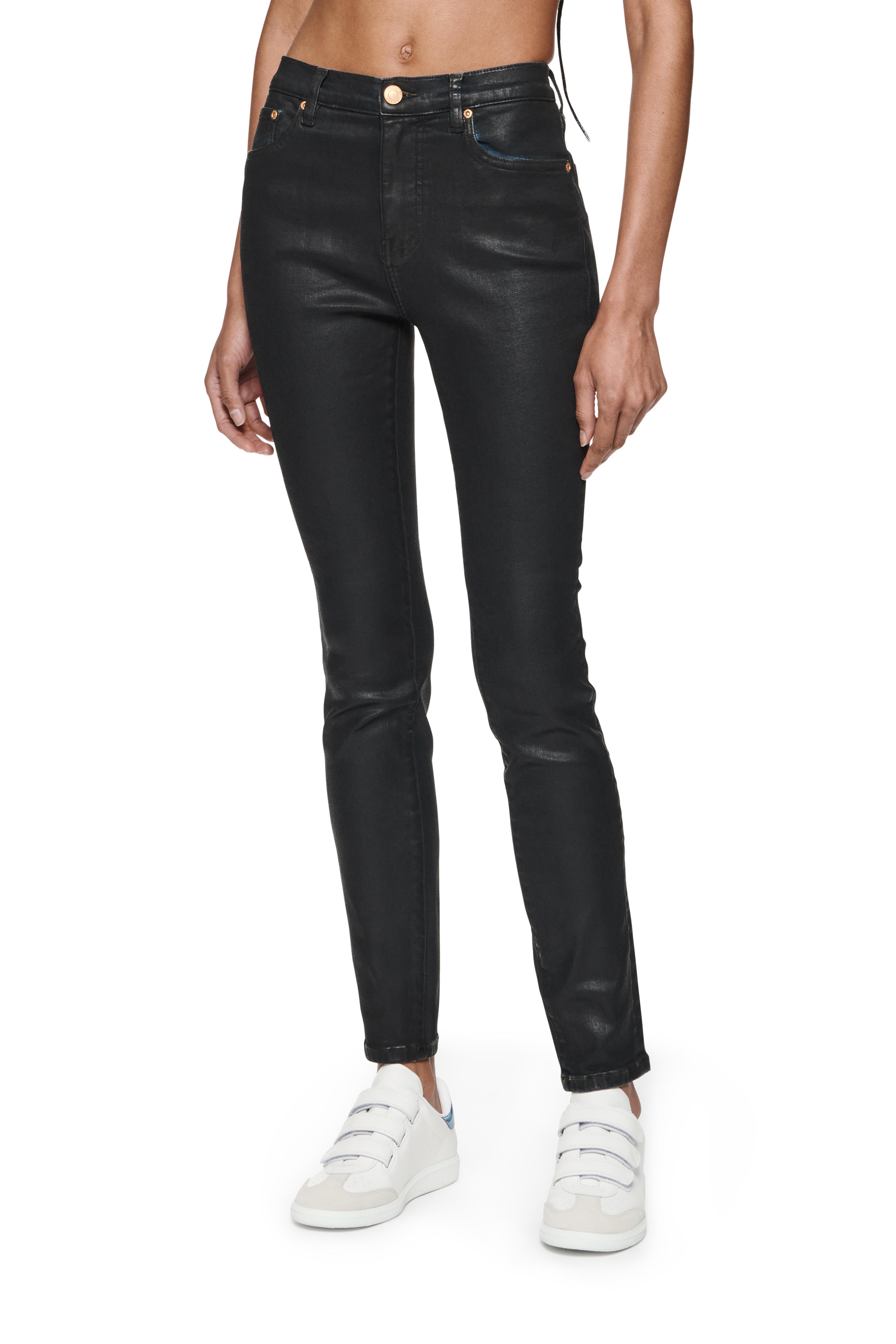 Skinny Mid Over Coated Female Product Image