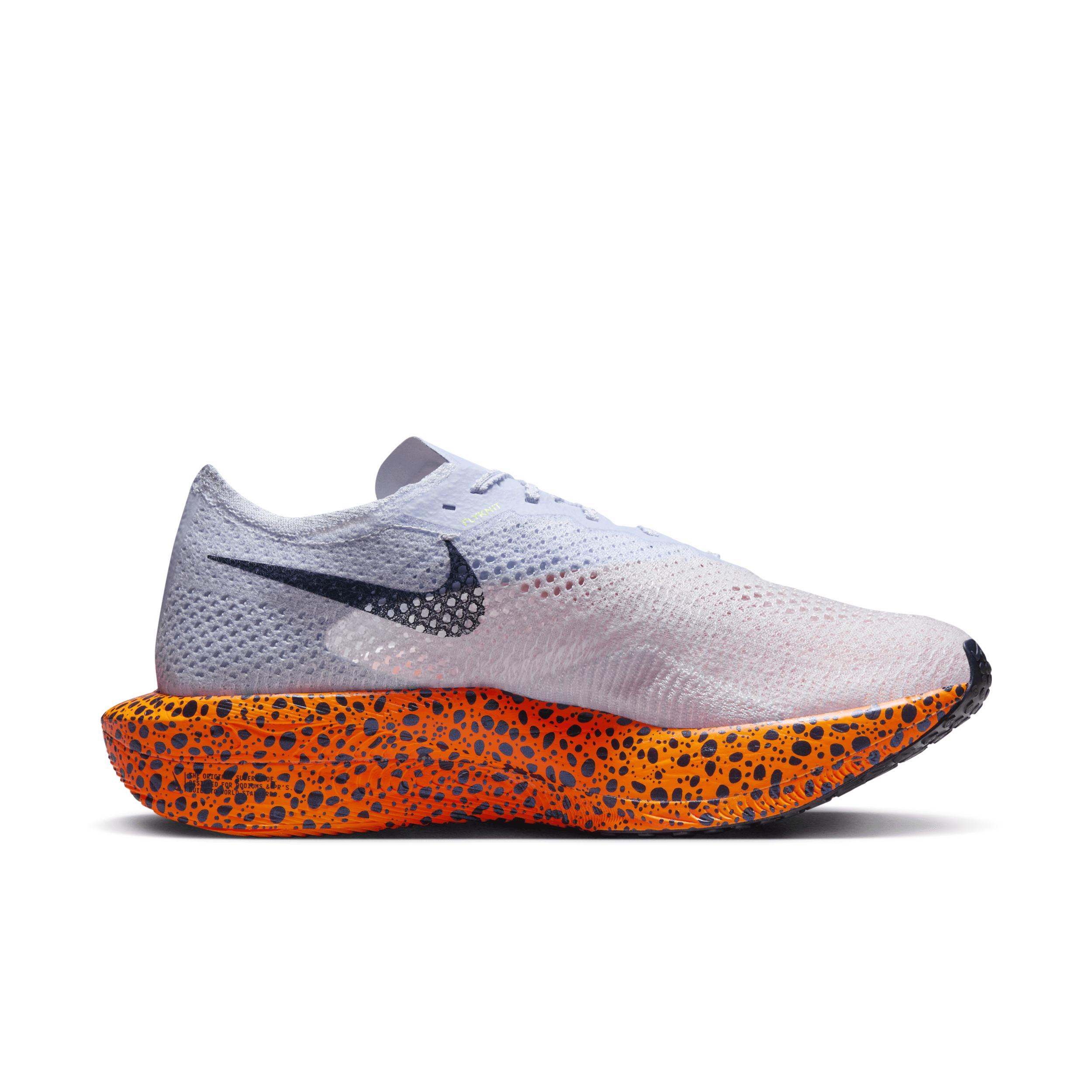 Nike Mens Vaporfly 3 Electric Road Racing Shoes Product Image