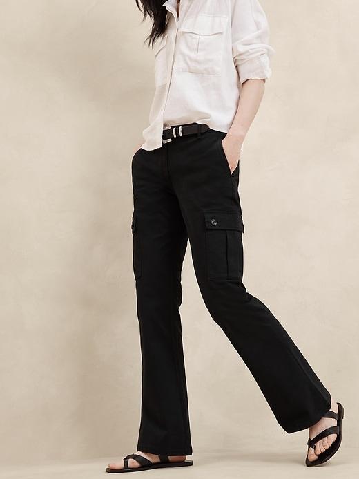 Authentic Chino Bootcut Pant Product Image