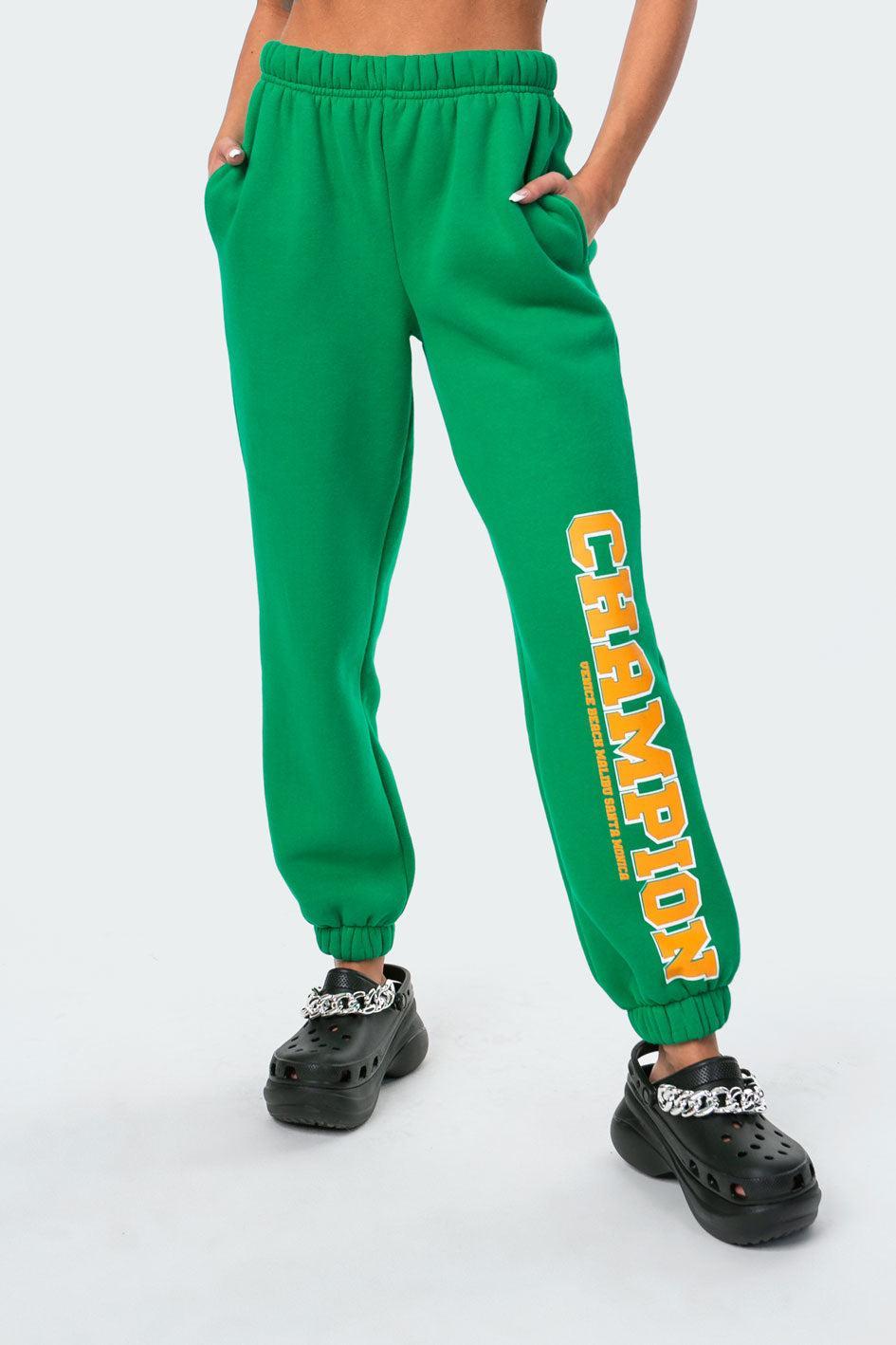 La Champion Sweatpants product image