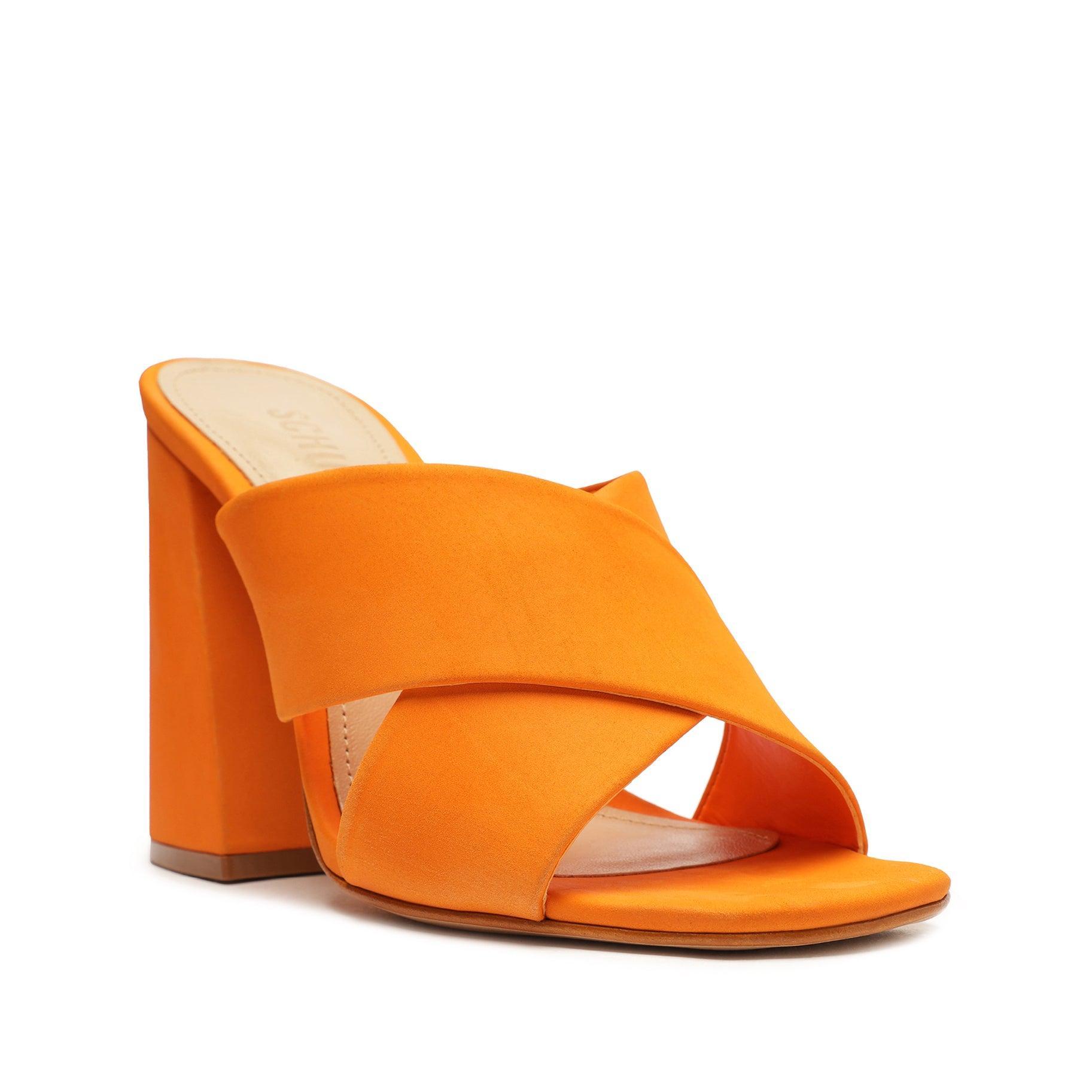 Callie Nubuck Sandal Product Image