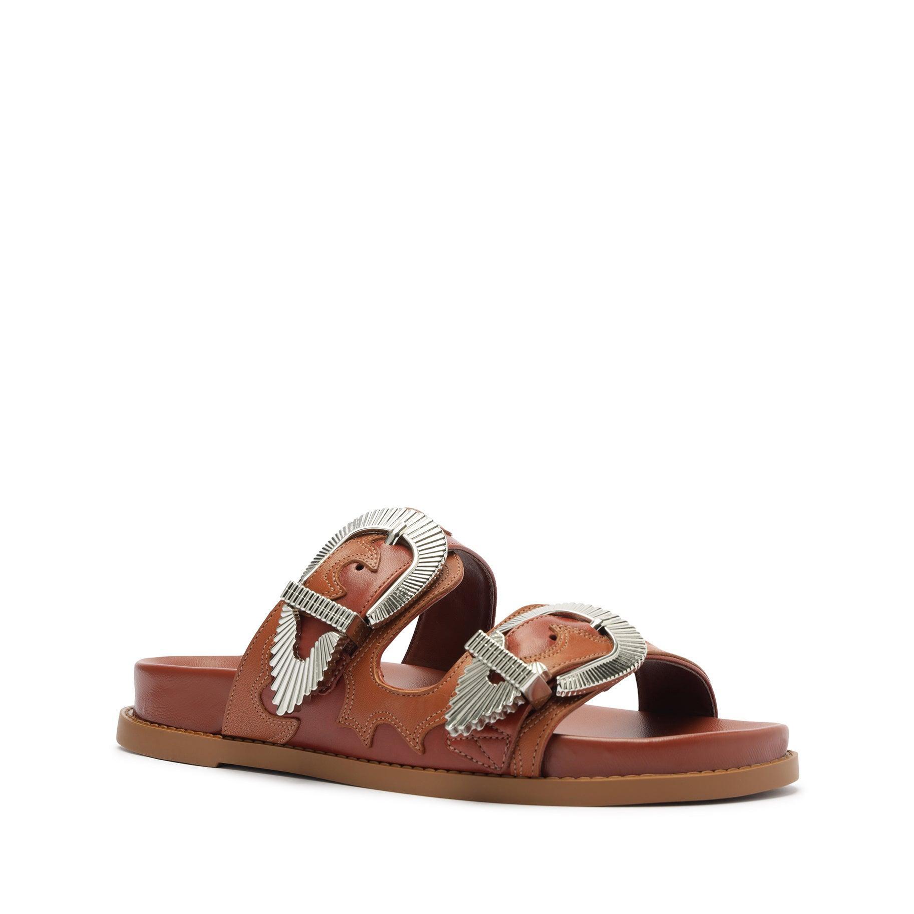 Harper Sporty Leather Sandal Product Image