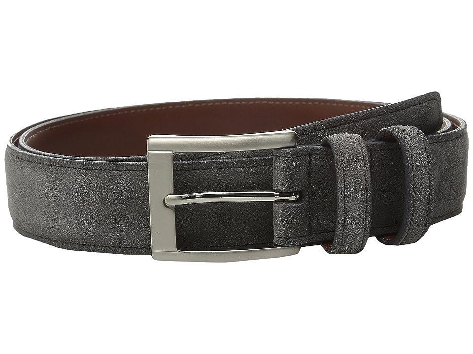 Torino Leather Co. 35MM Italian Calf Suede Men's Belts Product Image