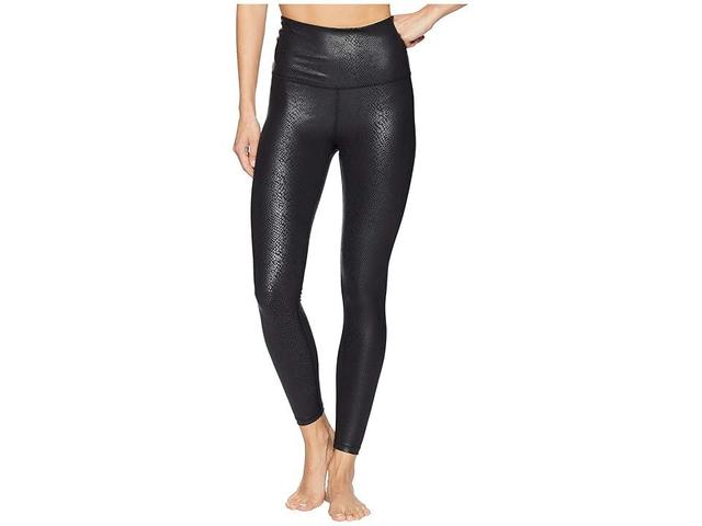 Beyond Yoga Viper High Waisted Midi Leggings (Viper ) Women's Casual Pants Product Image