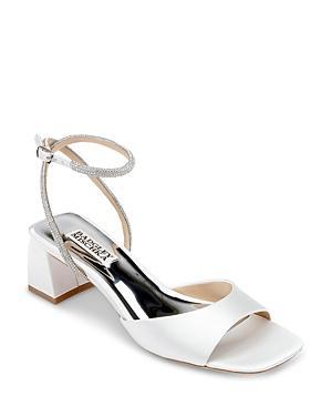 Badgley Mischka Collection Infinity Ankle Strap Sandal Product Image