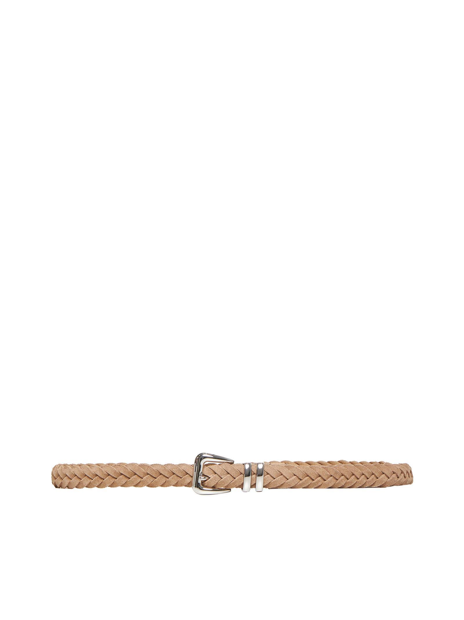 Belt In Brown Product Image