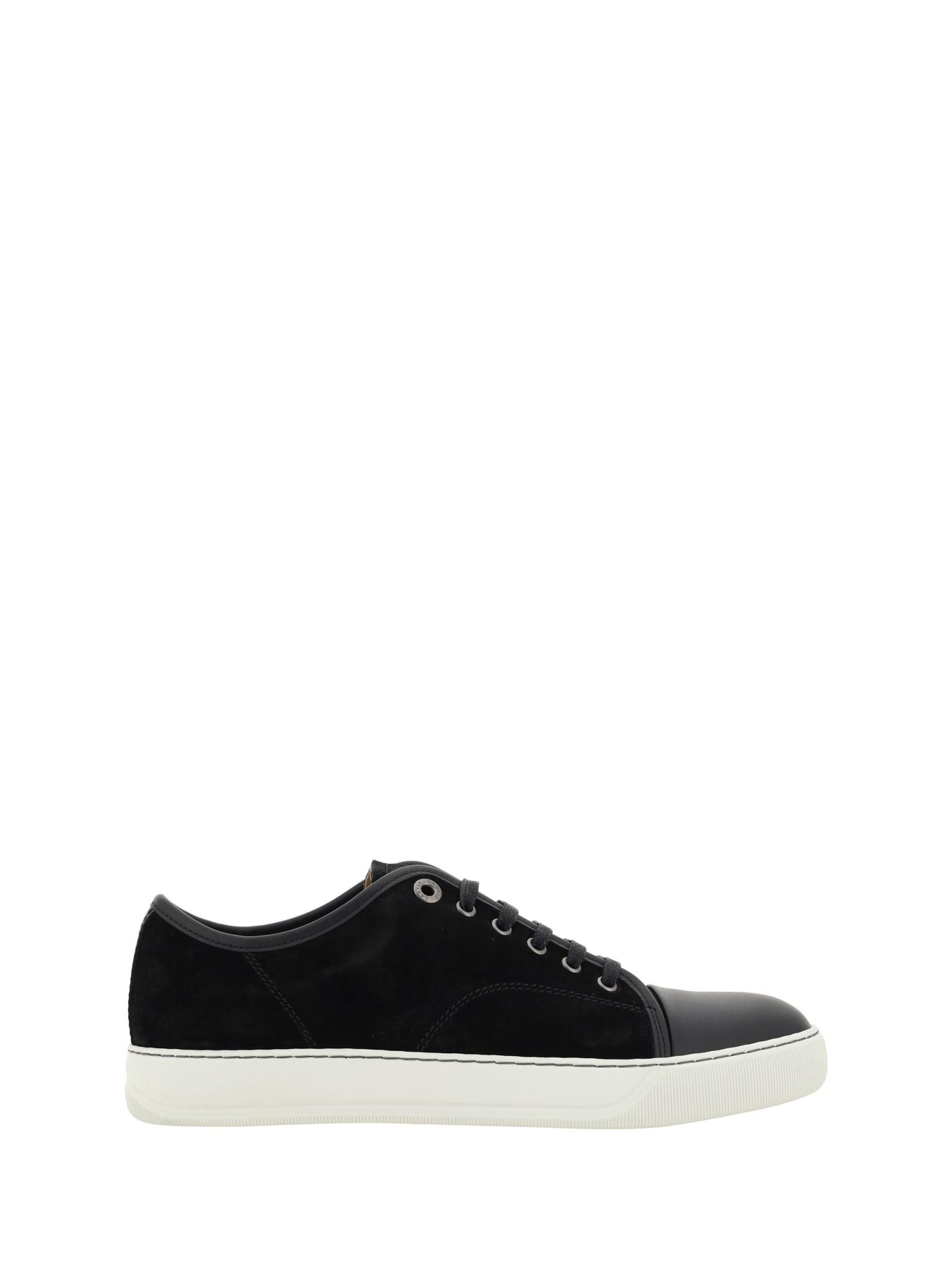 LANVIN Sneakers In Black Product Image