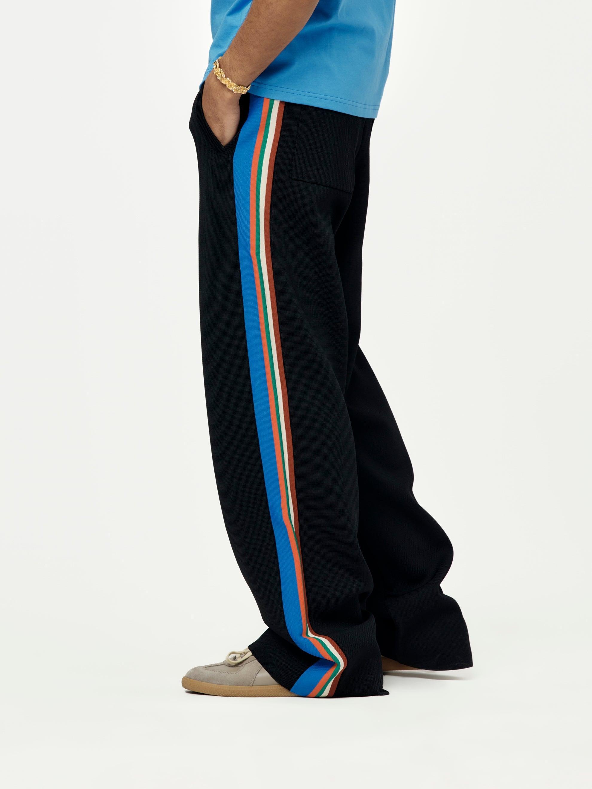 Tide Track Pant (Black) Product Image