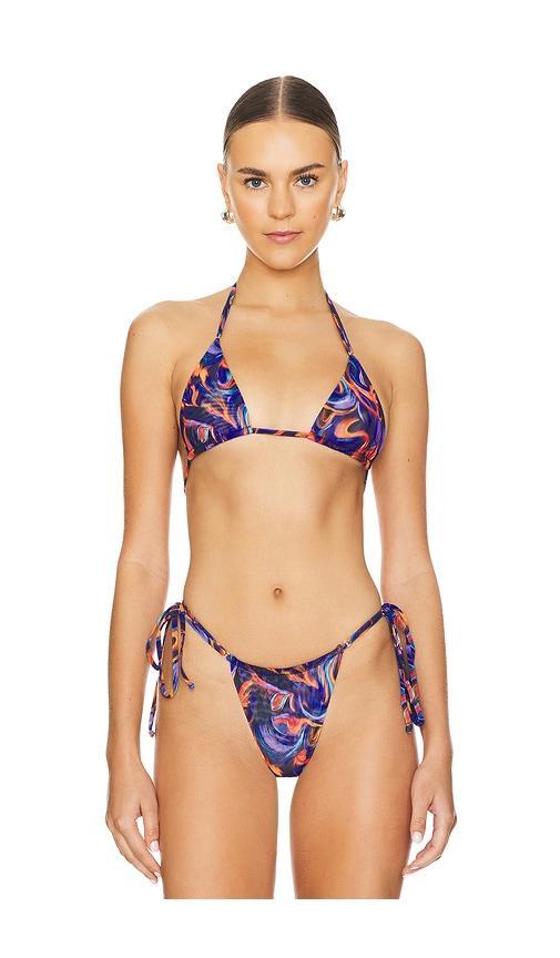 BIKINI-OBERTEIL IN TRIANGELFORM Product Image