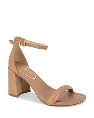 Kenneth Cole New York Womens Luisa Block Heel Sandals Womens Shoes Product Image