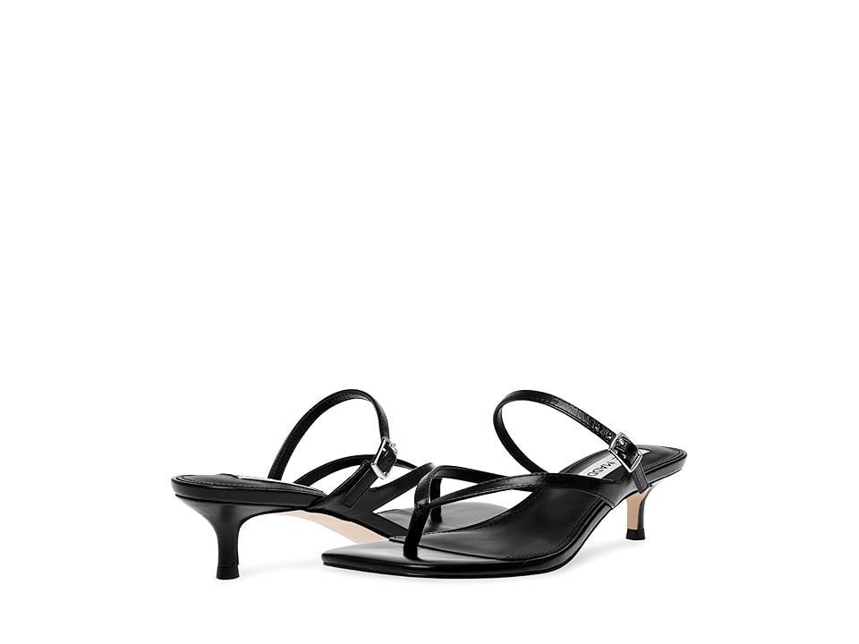 Steve Madden Jessa Leather) Women's Sandals Product Image