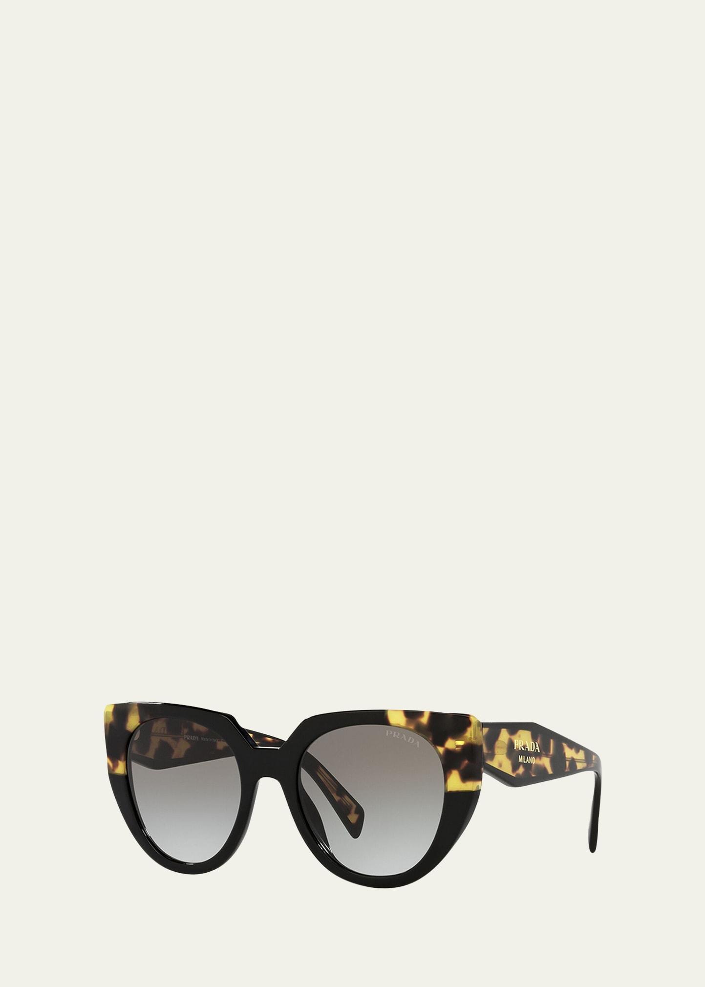 Prada 52mm Cat Eye Sunglasses product image