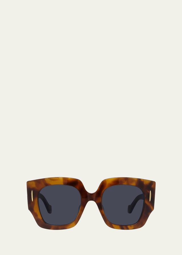 Anagram Acetate Square Sunglasses Product Image