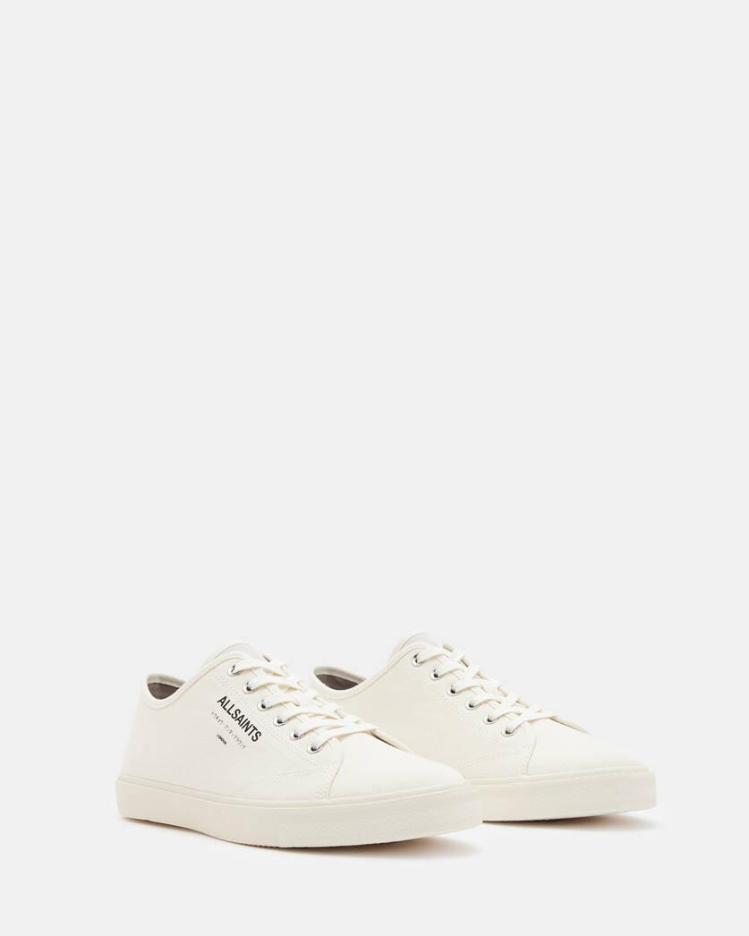 Underground Canvas Low Top Sneakers Product Image