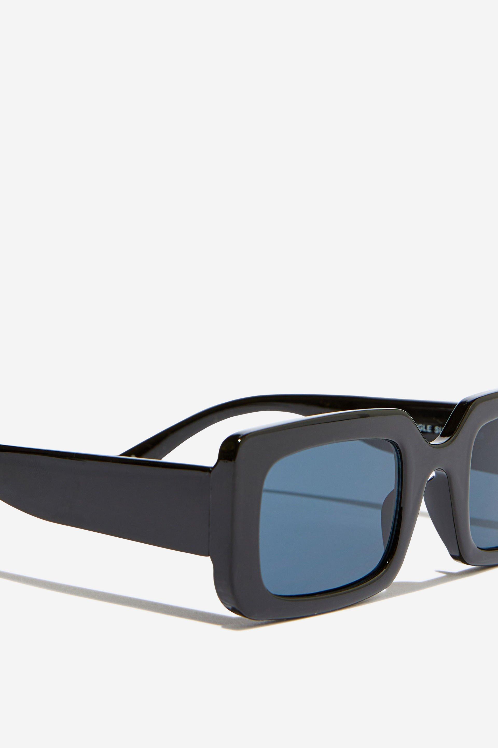 Heidi Rectangle Sunglasses Product Image