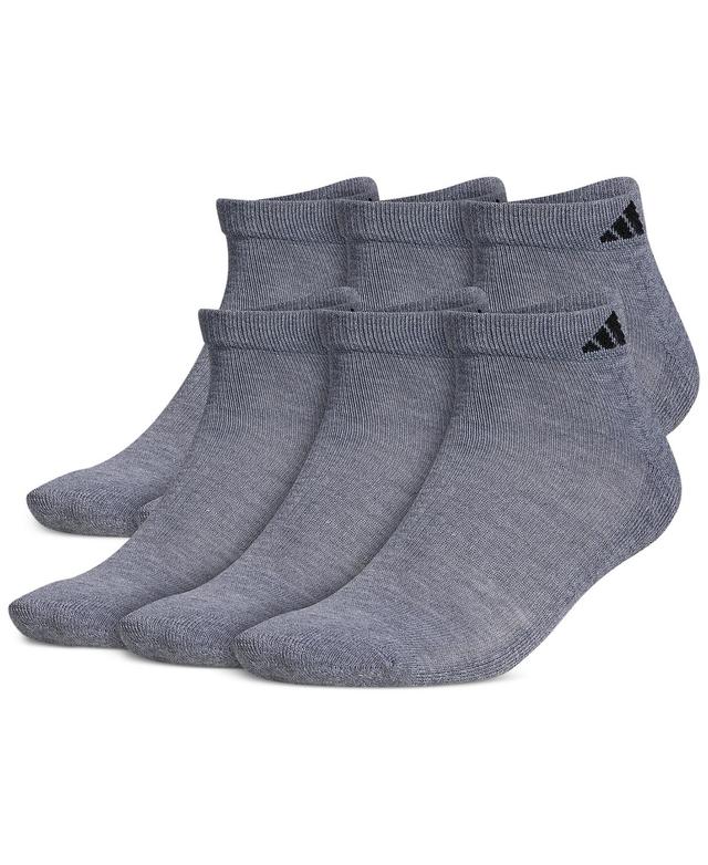 Athletic Cushioned Low-Cut Socks 6 Pairs XL Product Image