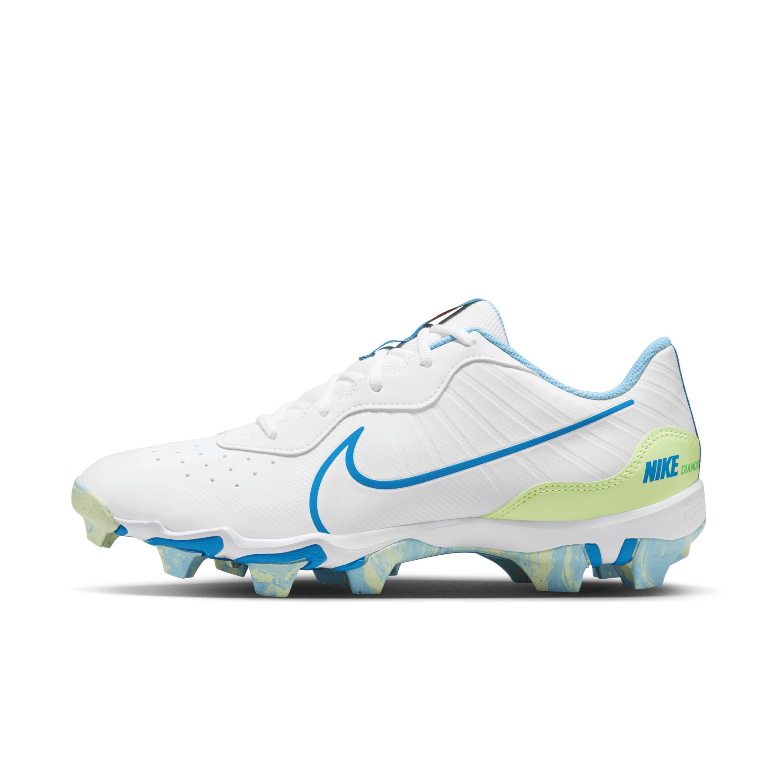 Nike Men's Alpha Huarache 4 Keystone Baseball Cleats Product Image