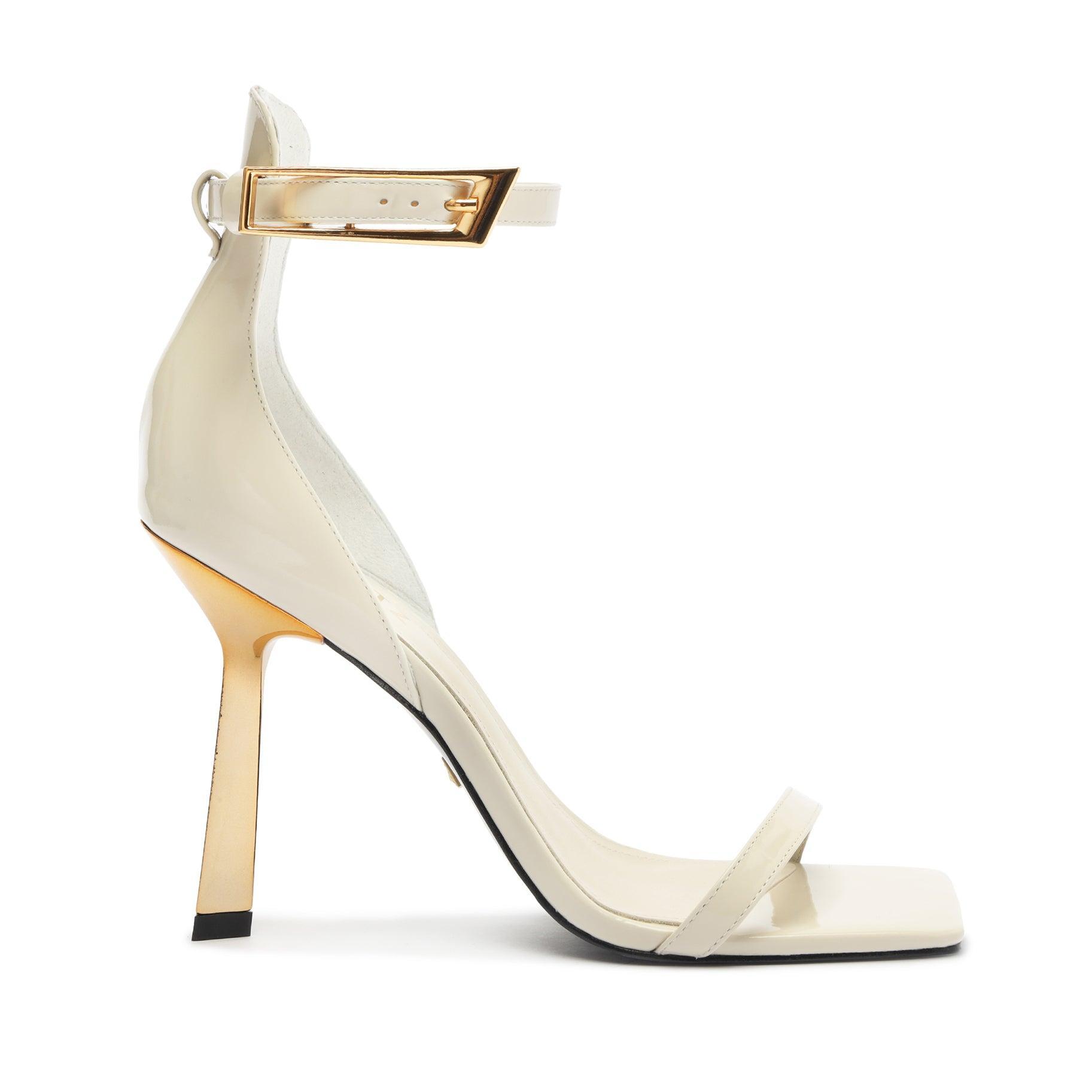 Ciara Patent Leather Sandal Female Product Image