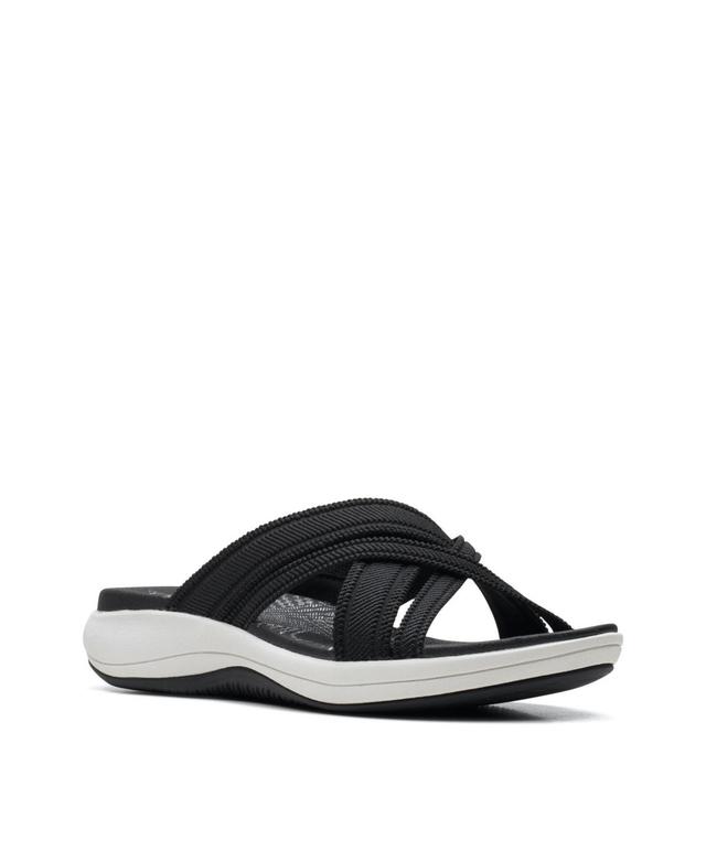 Clarks Womens Cloudsteppers Mira Isle Sandals Product Image