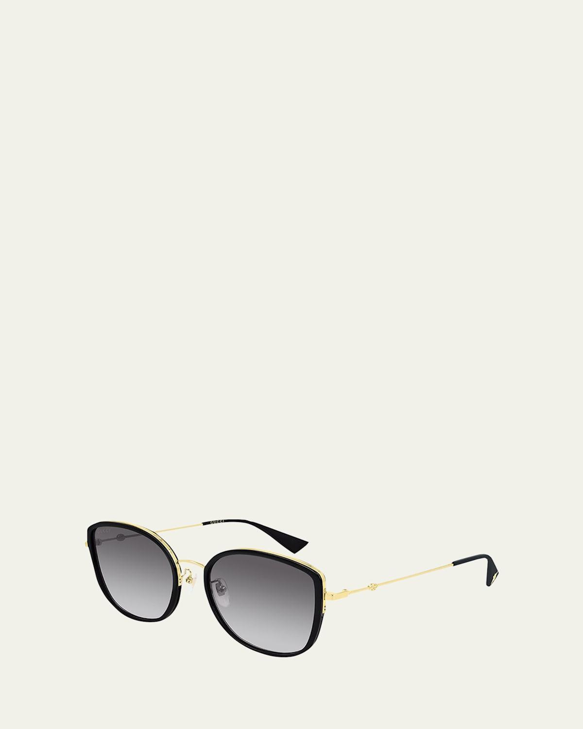 Womens GG0606SK-001 56MM Sunglasses product image