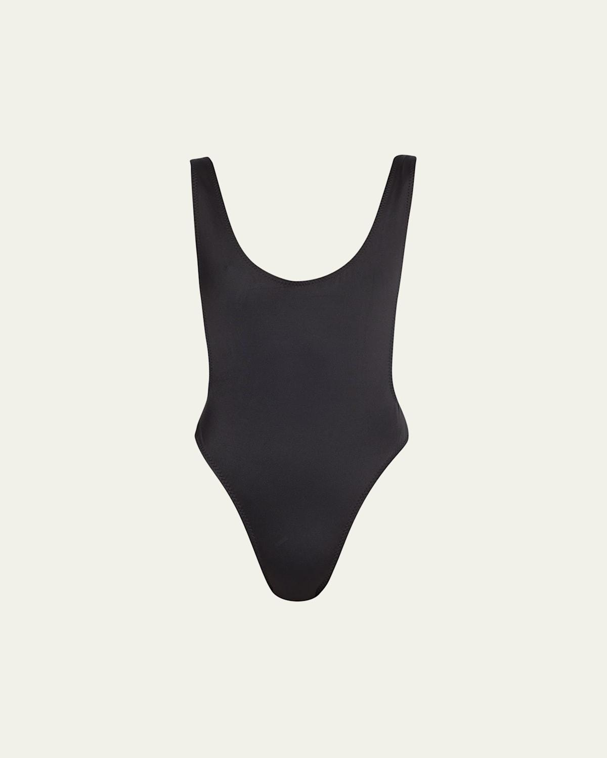 Norma Kamali Marissa One-Piece Swimsuit Product Image