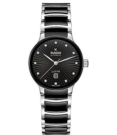 RADO Centrix Diamond Bracelet Watch, 30.5mm Product Image