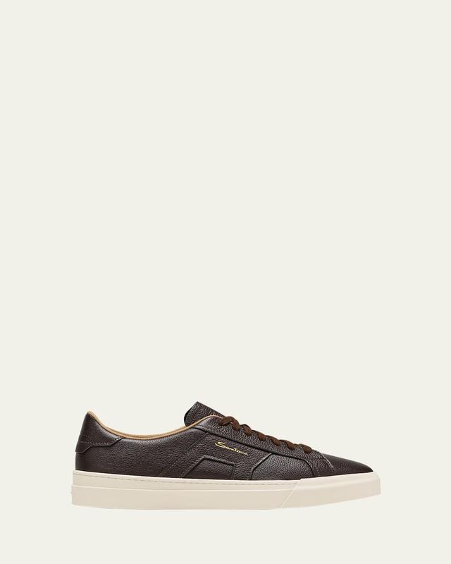 Fendi FF Domino Low Top Sneaker Product Image