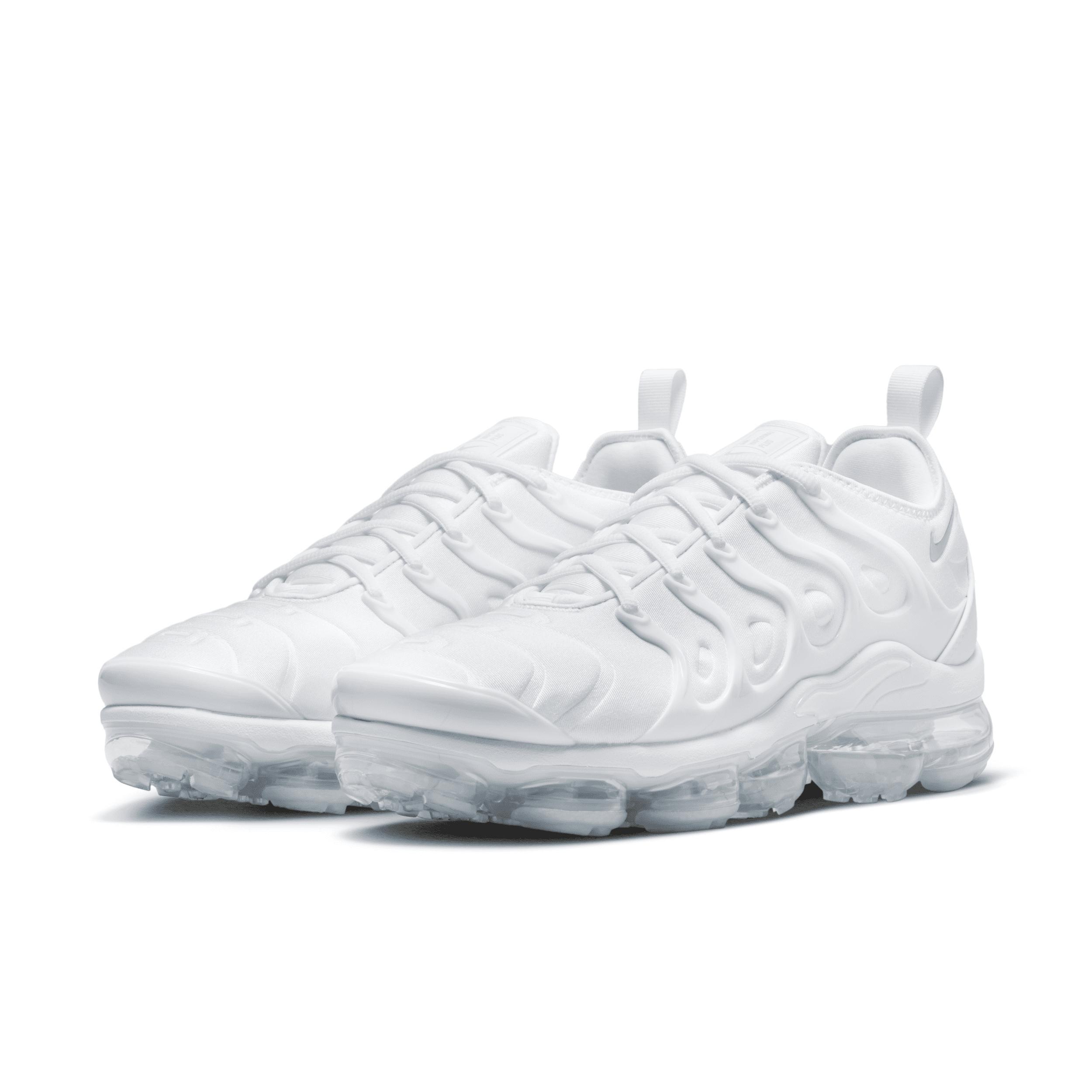 Nike Mens Air VaporMax Plus Running Sneakers from Finish Line Product Image