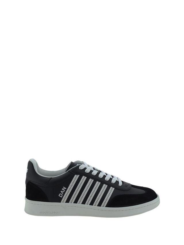 DSQUARED2 Sneakers In Multicolor Product Image