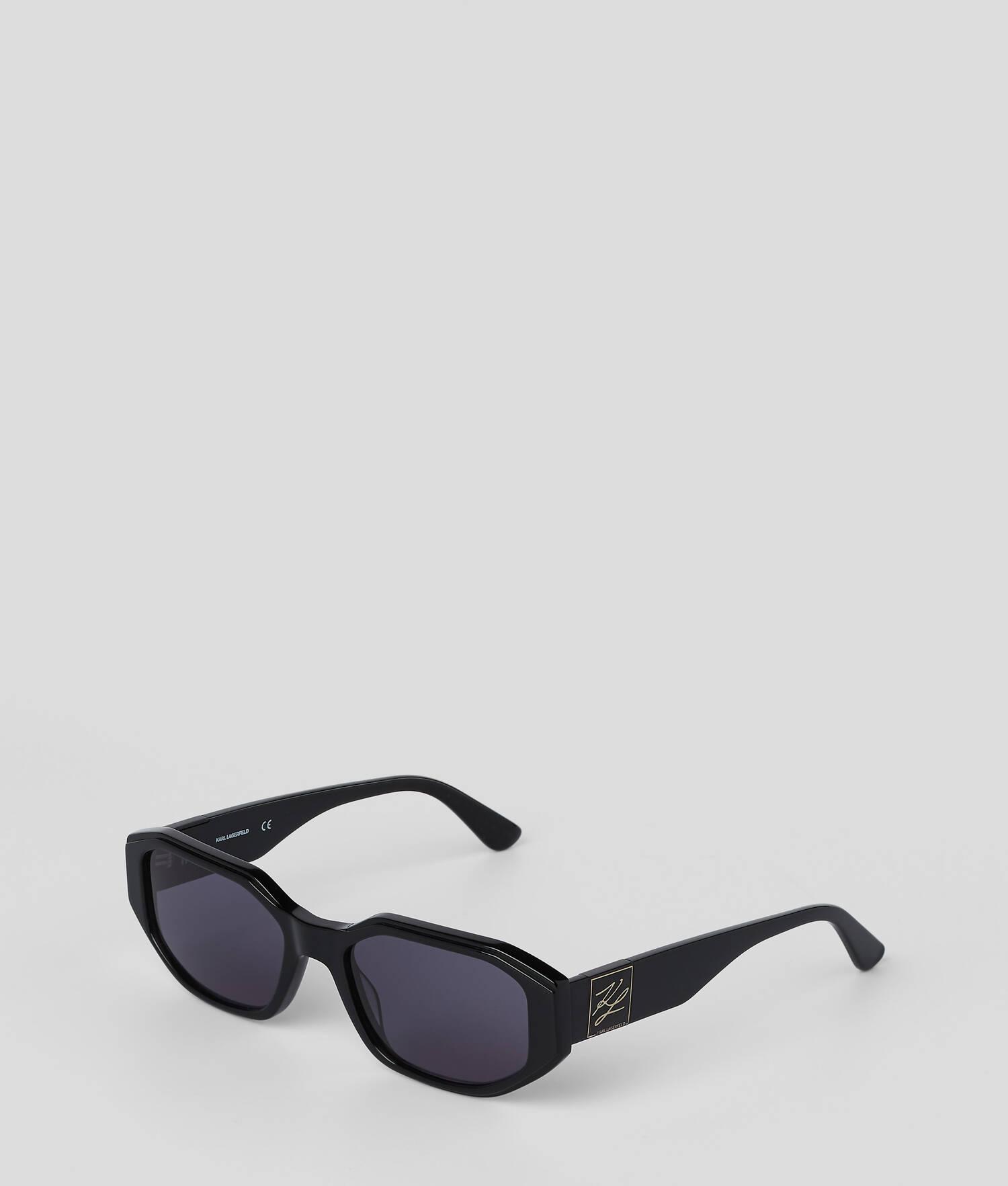 Rectangle Autograph Logo Sunglasses Product Image