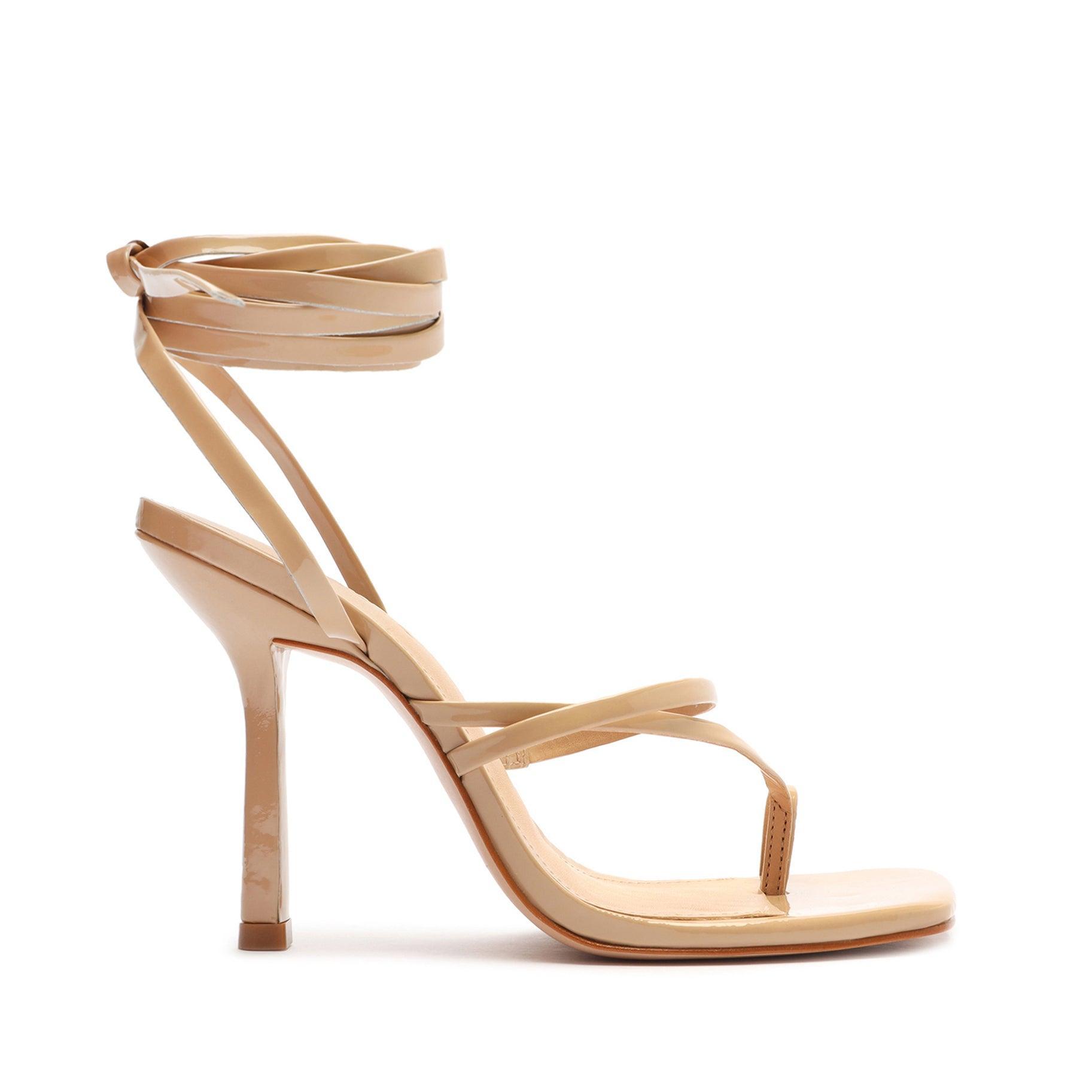 Lily Patent Sandal Female Product Image