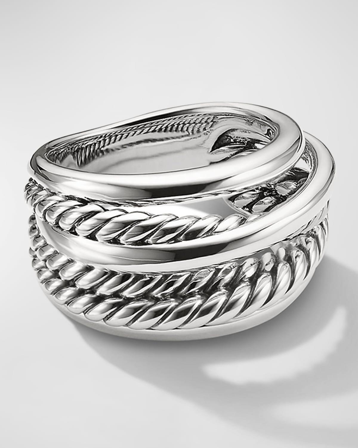 Womens The Crossover Collection Narrow Ring Product Image