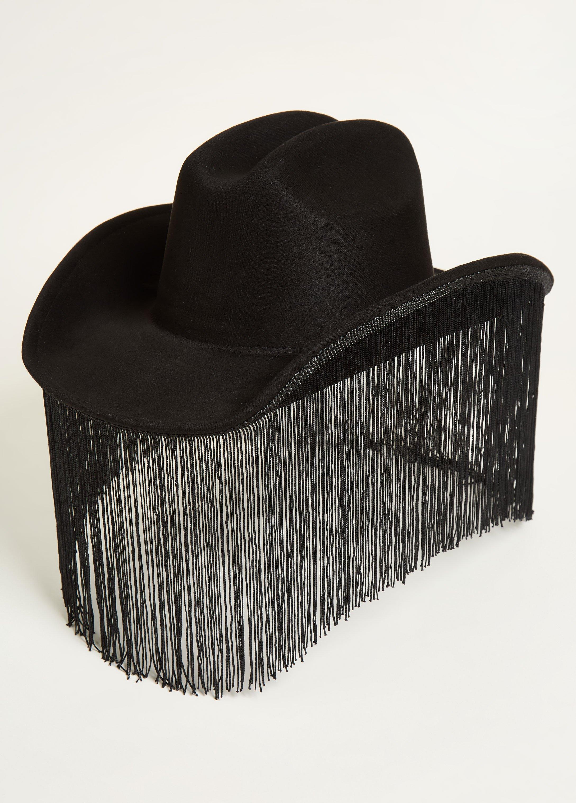 Fringed Cowboy Hat product image