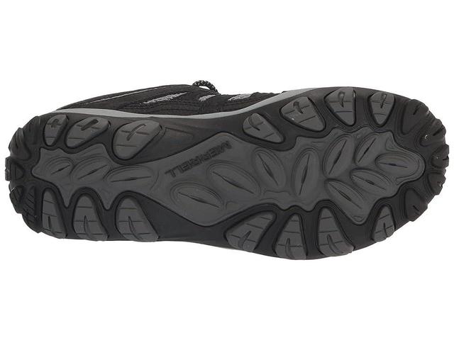 Merrell Alverstone 2 (Black/Monument) Women's Shoes Product Image