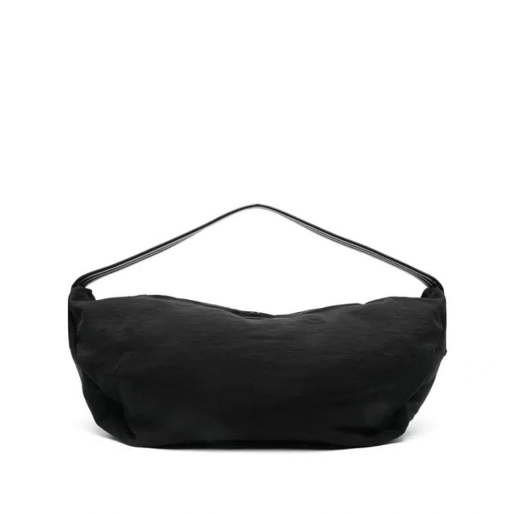 Bum Bags In Black Product Image