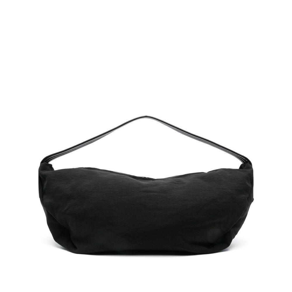 Bum Bags In Black Product Image