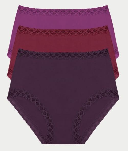 Bliss Cotton Full Brief 3-Pack Product Image