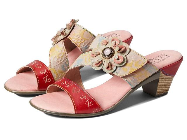 L'Artiste by Spring Step Classical Multi) Women's Shoes Product Image