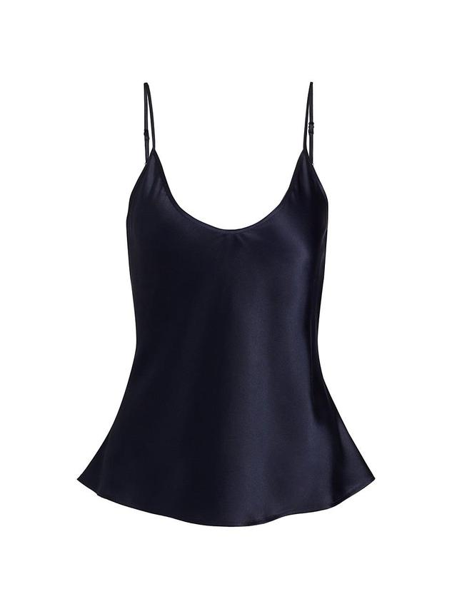 Womens Lexi Silk Camisole Product Image