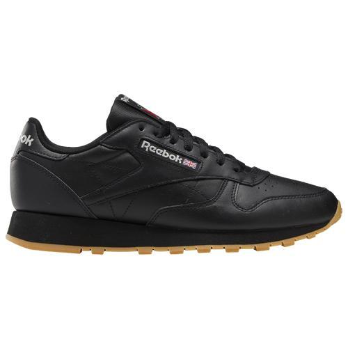 Reebok Mens Classic Lace Up Sneakers Product Image