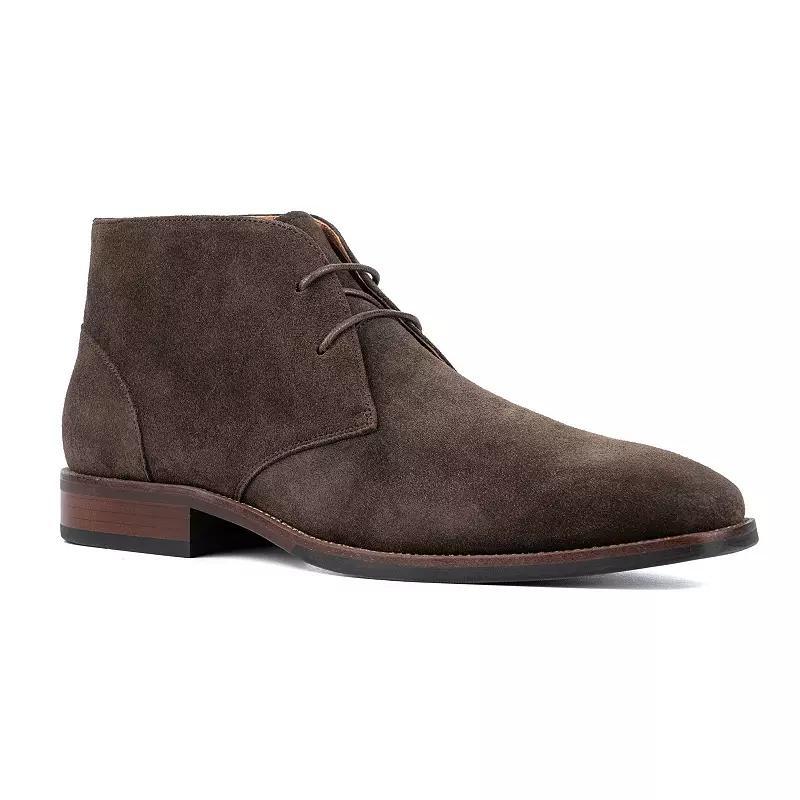 Vintage Foundry Co Mens Suede Aldwin Boots Product Image