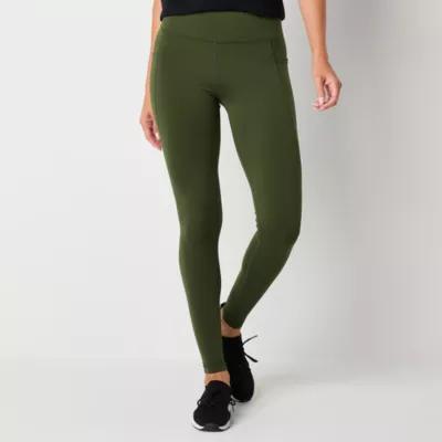 Xersion EverRestore Womens High Rise Moisture Wicking 28" Full Length Leggings Product Image