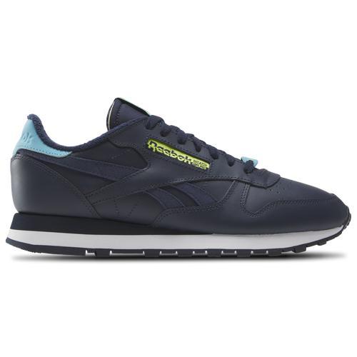 Reebok Mens Reebok Classic Leather - Mens Running Shoes Product Image