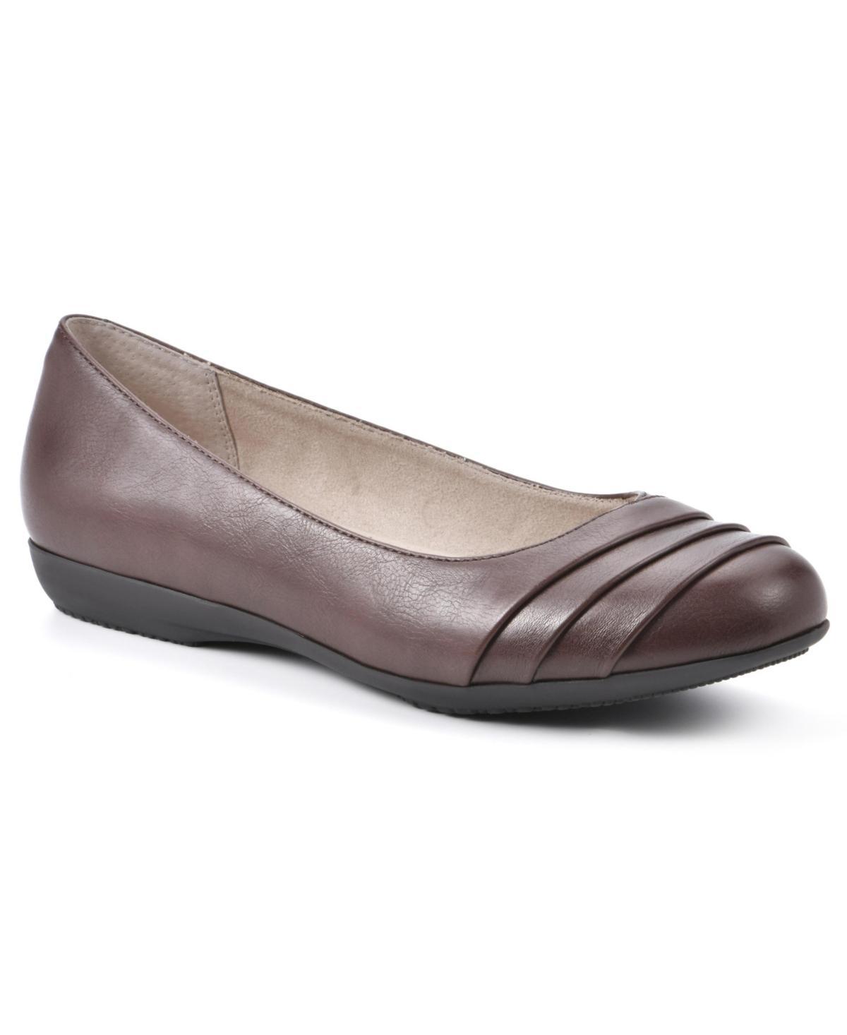 Cliffs by White Mountain Clara Womens Ballet Flats Product Image