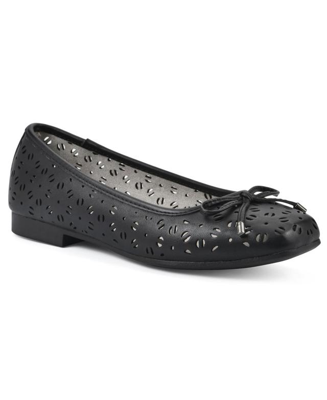 Cliffs by White Mountain Womens Bessa Ballet Flats Product Image