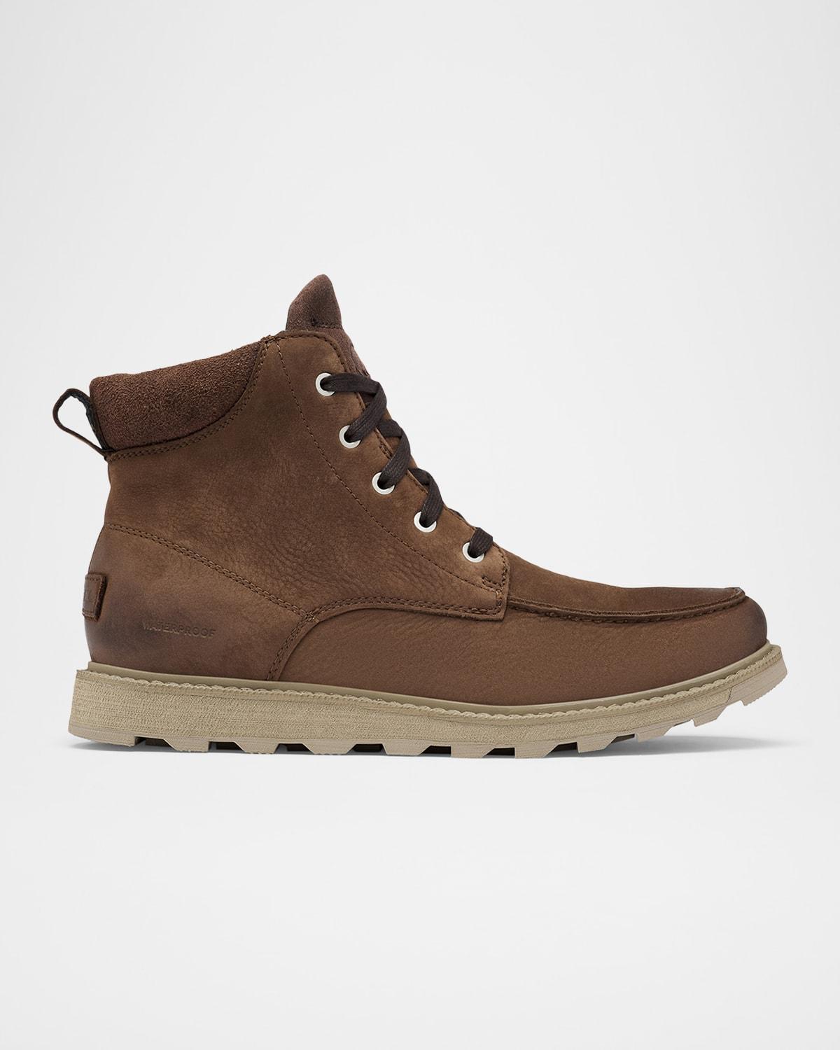 Mens Madson Moc Toe Boot Product Image