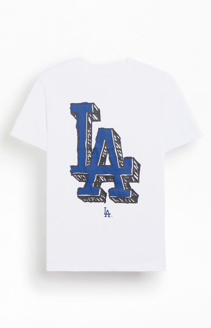 New Era Men's LA Doodle T-Shirt Product Image