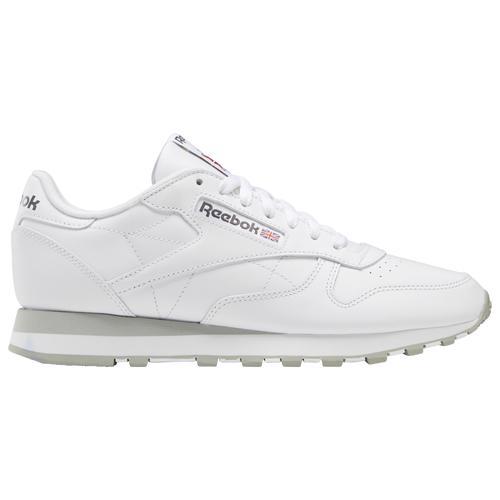 Reebok Mens Reebok Classic Leather - Mens Running Shoes Product Image